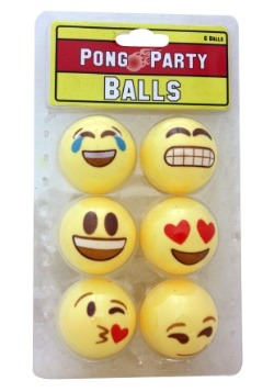 Emoji Pong Balls1