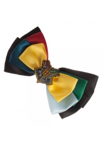 Harry Potter Hogwarts Hair Bow