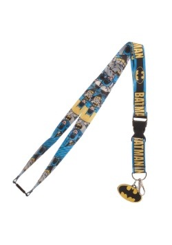 DC Batman Lanyard1