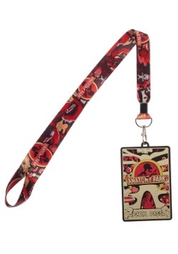 Rick and Morty Lanyard and ID Holder1