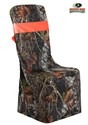 Mossy Oak Chair Cover