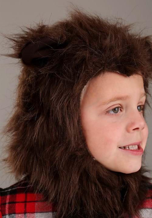 Toddler Werewolf Costume Toddler Monster Costume