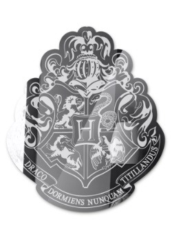 Hogwarts Crest Mirror