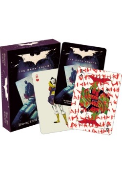 The Dark Knight- Joker Playing Cards