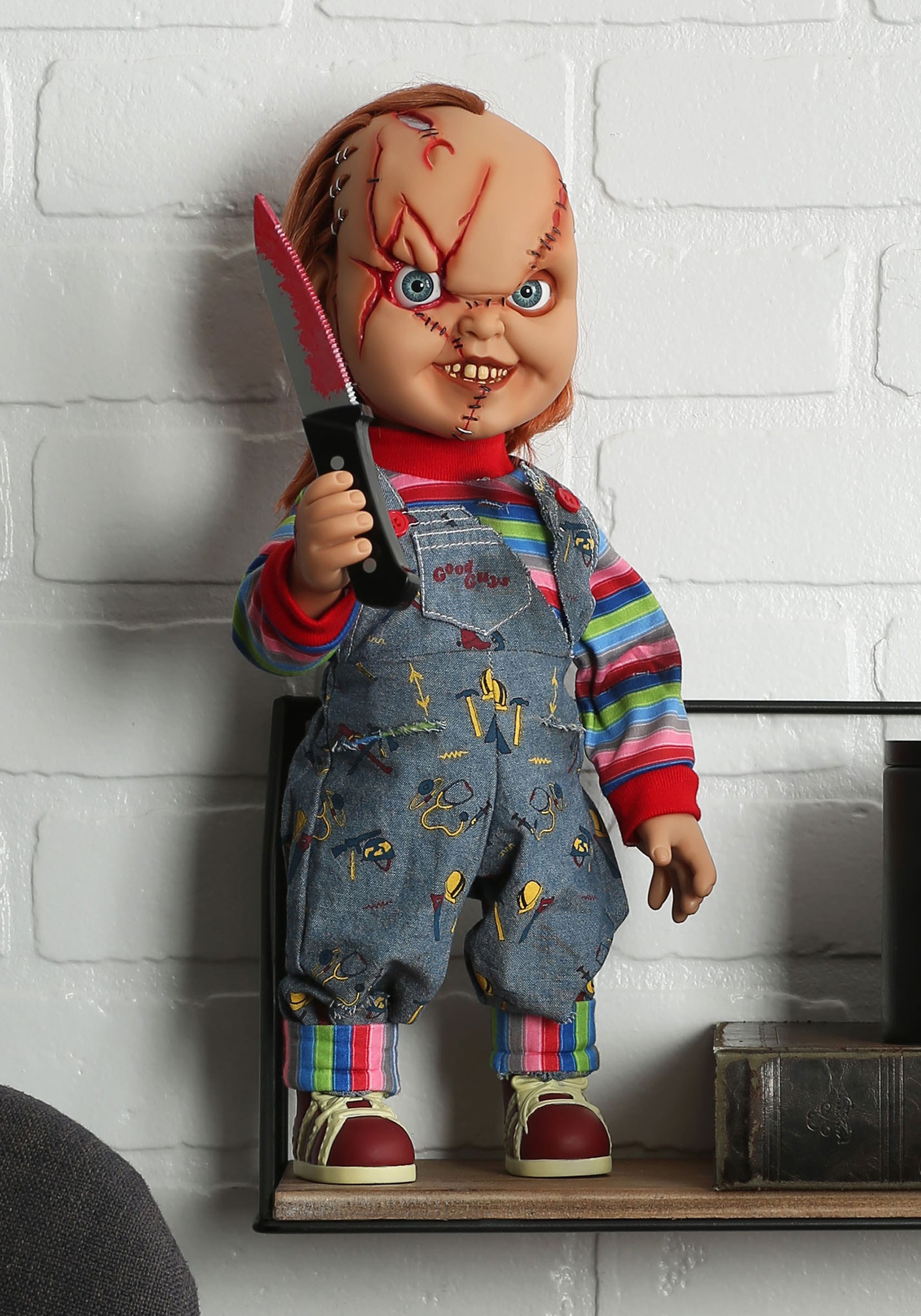 chucky good guy doll replica