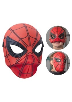 Spider-Man Homecoming Flip Up Mask