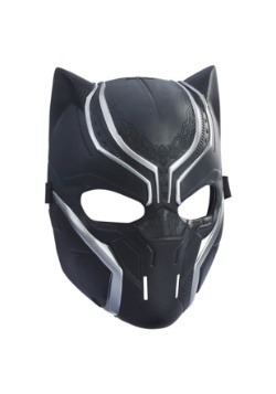 Basic Black Panther Mask