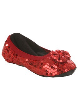 Kids Ruby Slippers