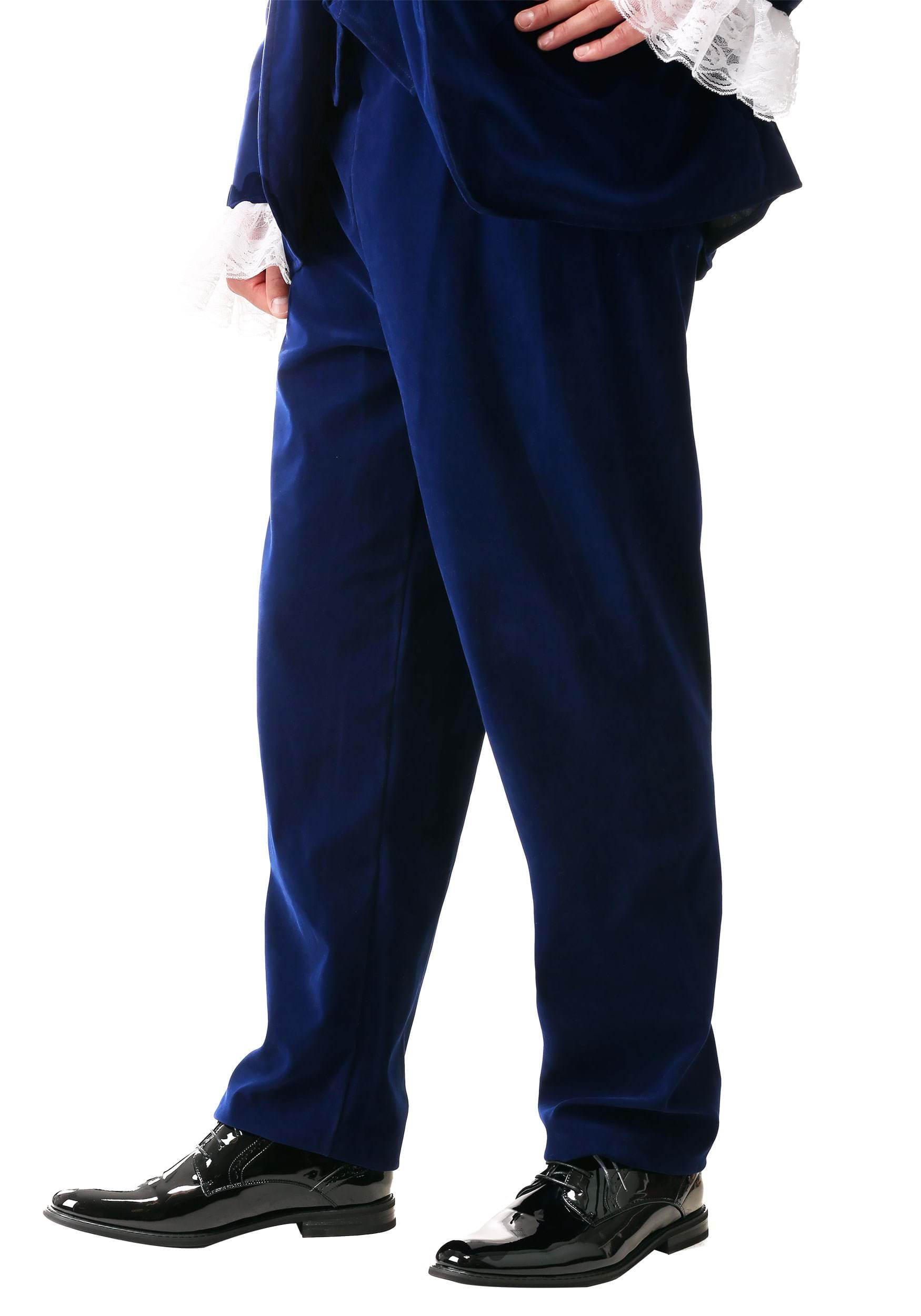 forståelse Forbyde Balehval Men's Deluxe Blue 60's Swinger Costume