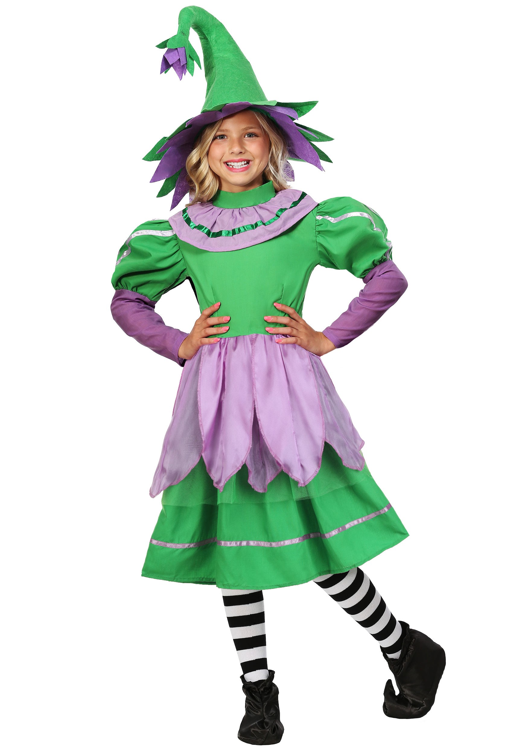 Child Munchkin Girl Costume | Wizard of Oz Costumes