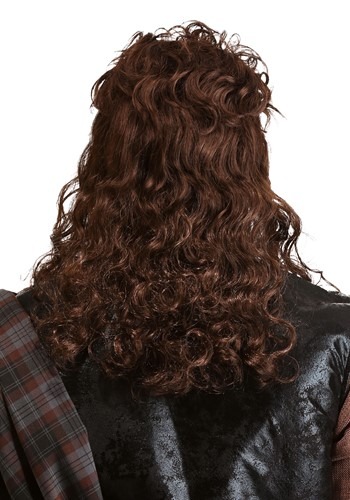 William Wallace Braveheart Wig