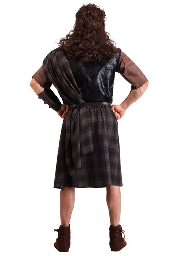 Braveheart Men's Costume | Movie Cosutmes