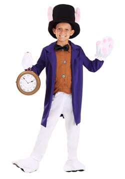 White Rabbit Child Costume