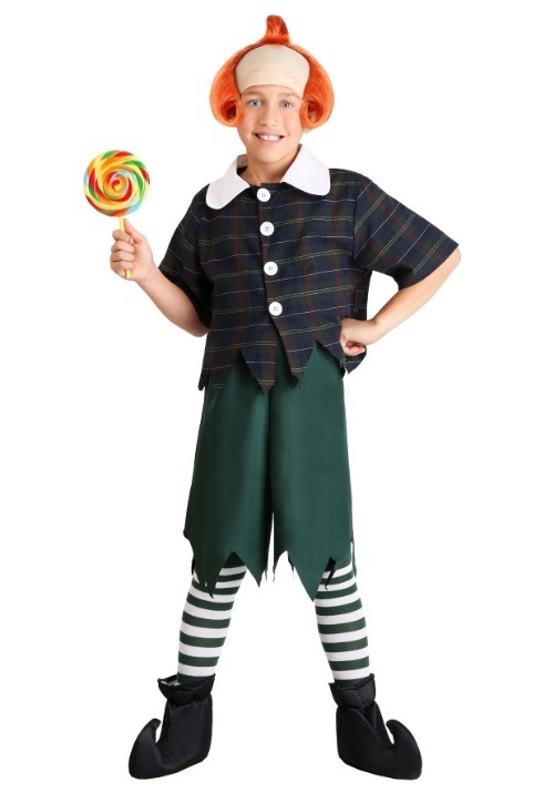 Child Munchkin Costume Update Main