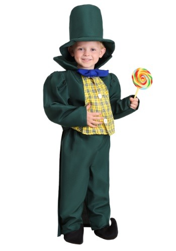 Kids Munchkin Mayor Costume update