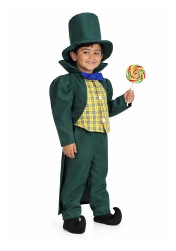 Munchkin Mayor Costume for Kids upd