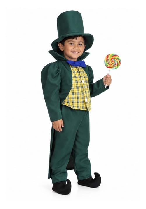 Munchkin Mayor Costume for Kids upd
