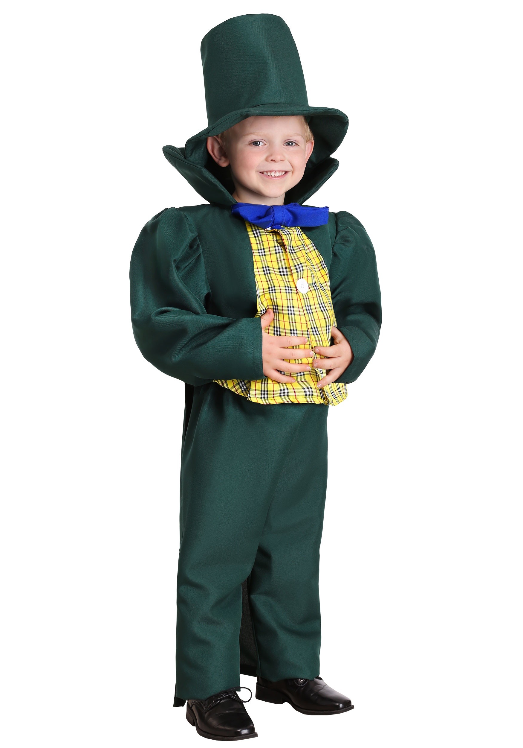Photos - Fancy Dress Munchkin FUN Costumes  Mayor Kid's Costume Blue/Green/Yellow 