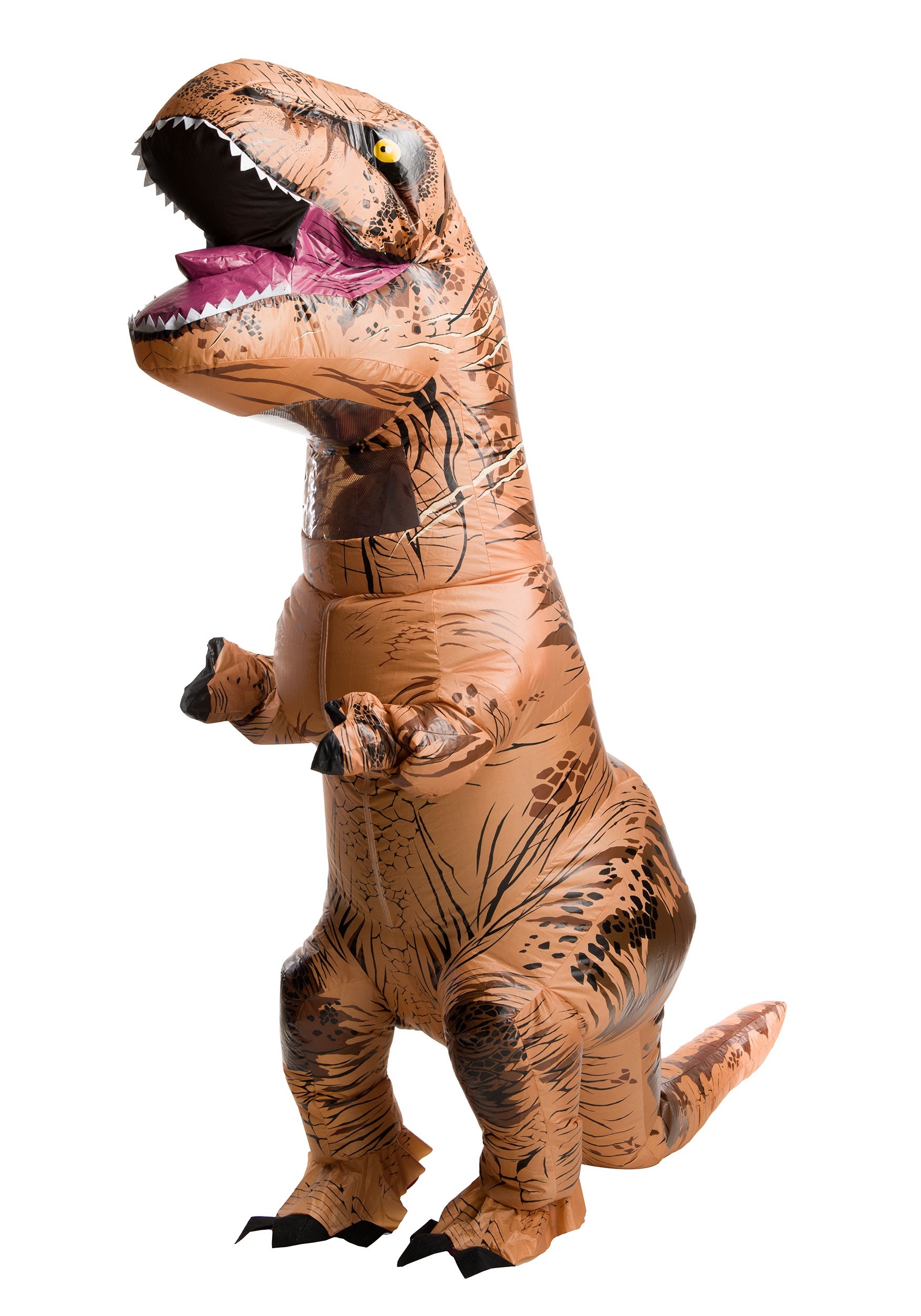 inflatable t rex costume