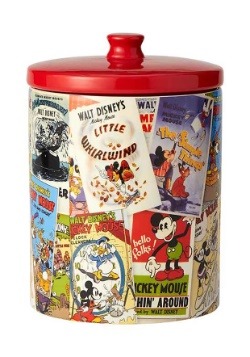 Mickey Ceramic Candy Jar