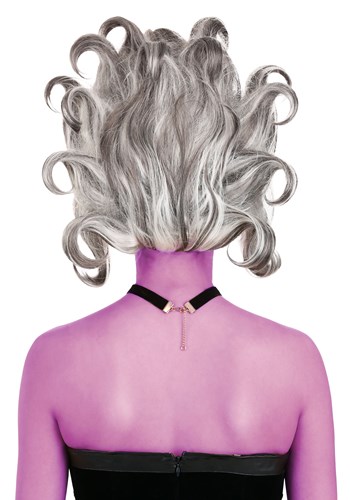 Deluxe Wicked Sea Witch Wig for Women