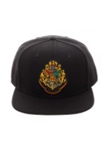 Hogwarts Crest Snap Back Hat