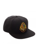 Hogwarts Crest Snap Back Hat