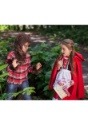 Deluxe Child Little Red Riding Hood Costume 4