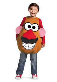 Potato Fancy Dress Costumes Halloween Costumes