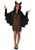 Women's Plus Size Deluxe Bat Costume