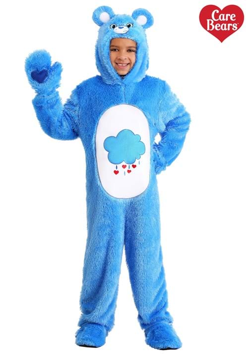 Care Bears Child's Classic Grumpy Bear Costume