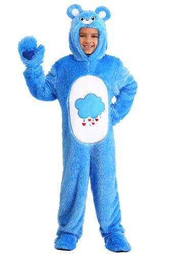 Care Bears Child's Classic Grumpy Bear Costume