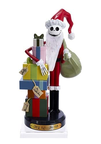 10 In Nightmare Before Christmas Jack Skellington Nutcracker