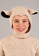 Woolly Sheep Costume for Kids Alt 3