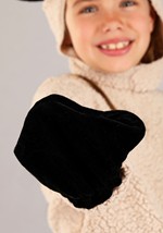 Woolly Sheep Costume for Kids Alt 4