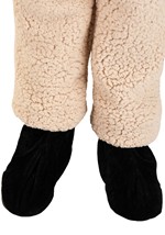 Woolly Sheep Costume for Kids Alt 5