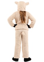 Woolly Sheep Costume for Kids Alt 2