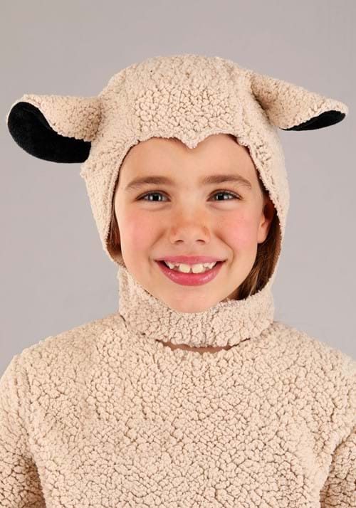 Sheep Costume for Kids Exclusive Made By Us Costume