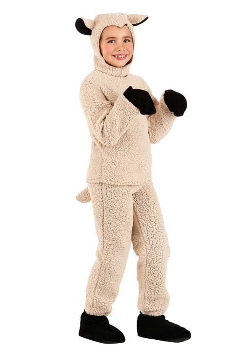 Sheep Costume for Kids | Exclusive | Made By Us Costume