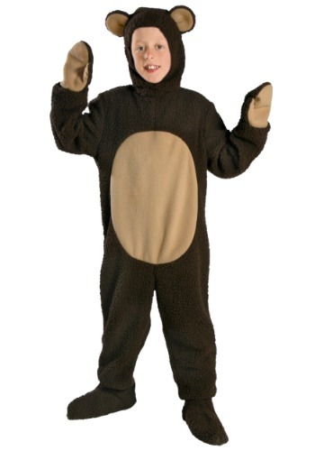 Kid's Bear Costume