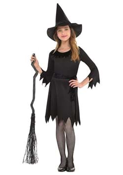 Girl's Lil Witch Costume