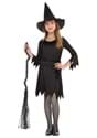 Girl's Lil Witch Costume