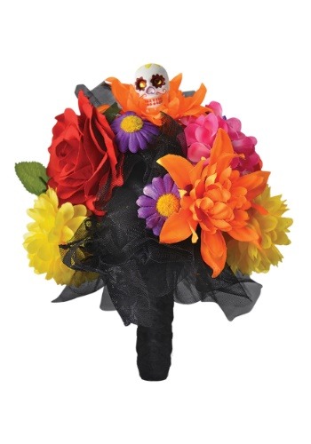 Day of the Dead Bouquet