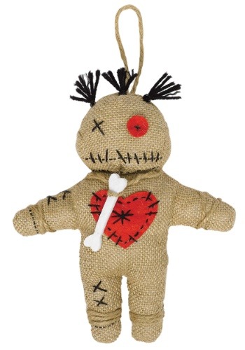 booker t voodoo doll