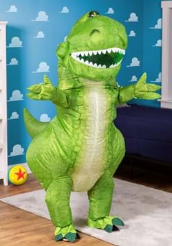 Toy Story Rex Inflatable Adult Costume
