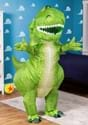 inflatable rex toy story