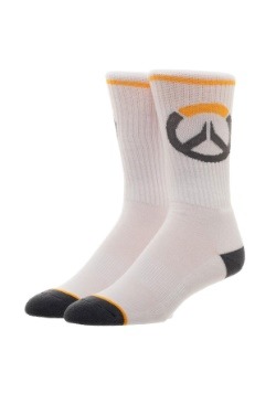 Overwatch Reaper Athletic Crew Socks