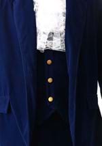 Plus Size Deluxe Blue Swinger Suit Alt 2