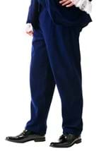 Plus Size Deluxe Blue Swinger Suit Alt 5