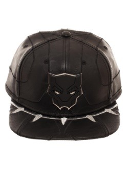 Black Panther Suit Up Snapback Hat
